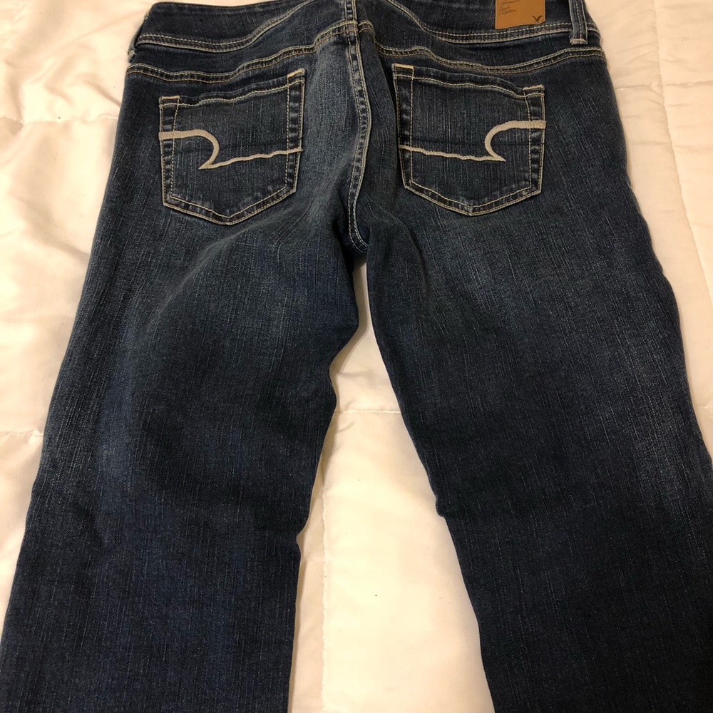 American Eagle Jeans SET of 2 - Picture 6 of 8